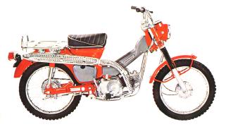 Honda
Trail 90 CT90K2