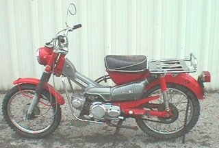 Honda
Trail 90 CT90K3