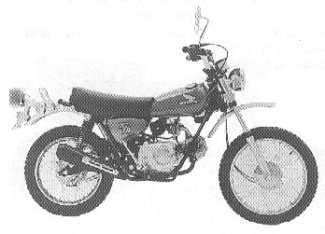 Honda
XL70K1