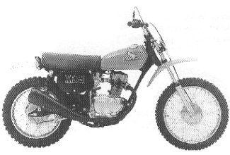 Honda
XR75K2