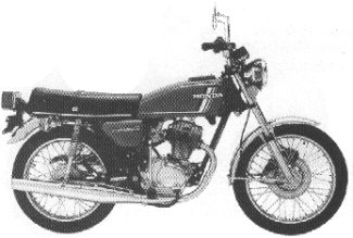 CB125S'78