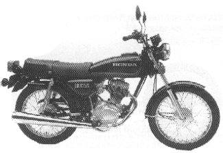 CB125S'82