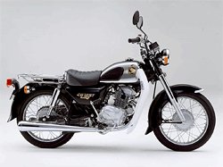 honda benly 125 twin for sale