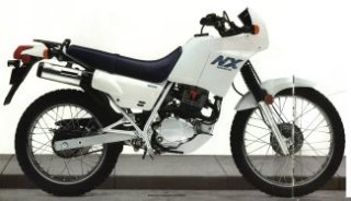 NX125'89