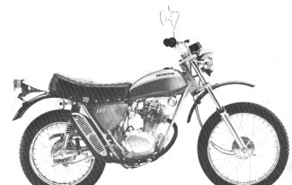 Honda
SL100K0 Motosport