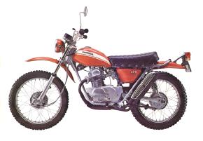 Honda
SL175K0 Motosport