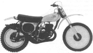 Honda
Elsinore CR250M0