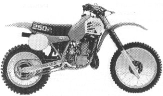 CR250R'81