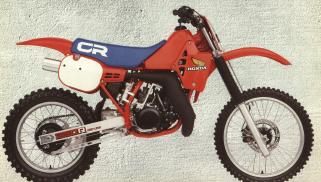 CR250R'84