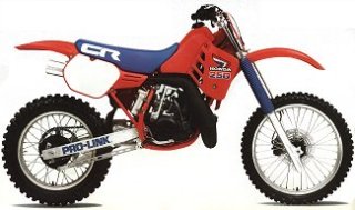 CR250R'85