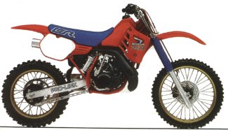 CR250R'86