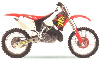 CR250R'96