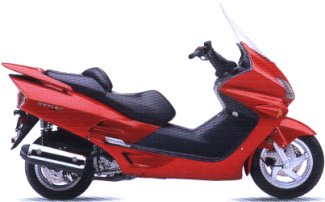 2002
Honda NSS250