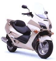 2002 Honda NSS250