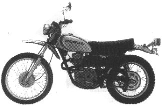 Honda
XL250K0