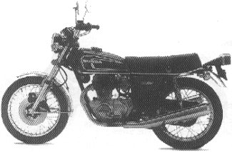 CB360G