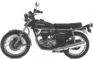 CB360T'76