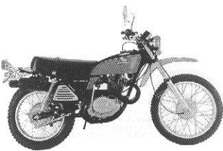 Honda Motorcycles XL350 & XL350R