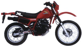 XL350R'84