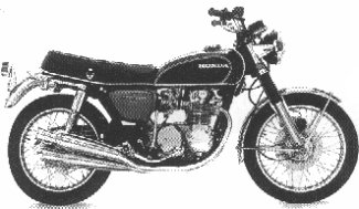 Honda
CB500K0