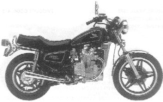 CX500C'80