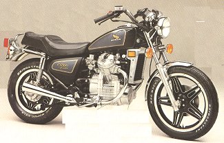 CX500C'81