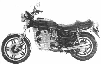 CX500D'79