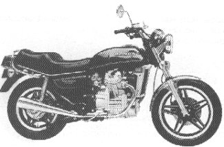 CX500D'81