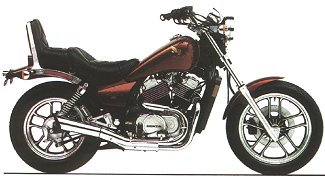 VT500C'86