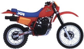 XR500'84