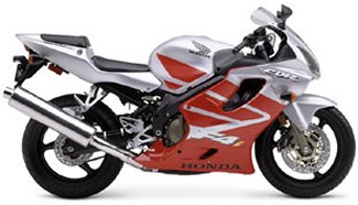 CBR600F4i'03