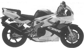 CBR900RR'94