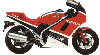 History of Honda Motorbikes