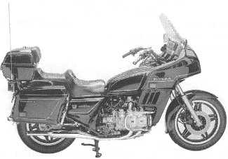 GL1100I'81