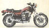 History of Honda Motorbikes