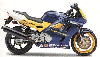 History of Honda Motorbikes