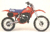 History of Honda Motorbikes