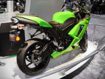 2007 Kawasaki Ninja ZX-6R